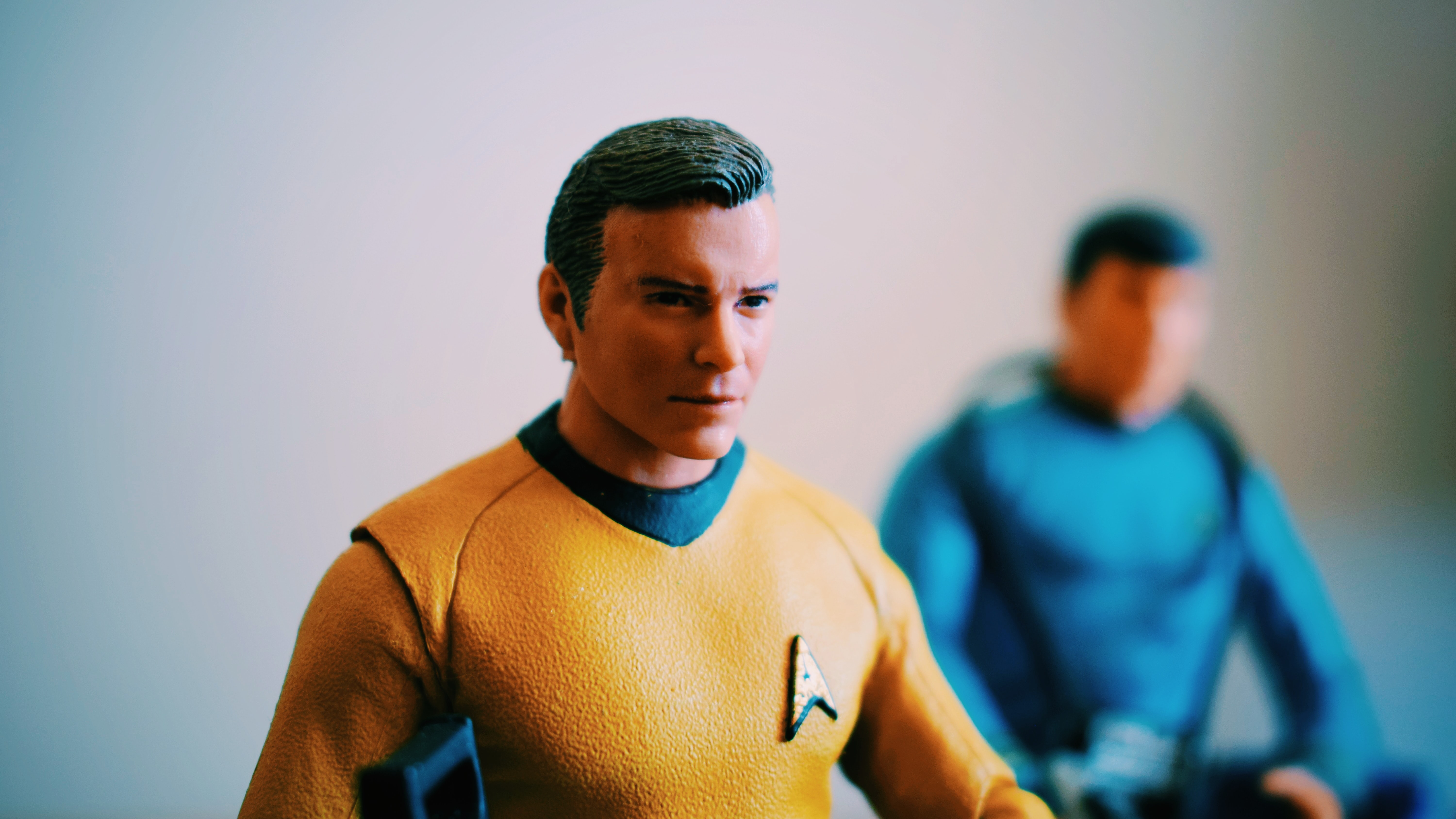 Captain Kirk
